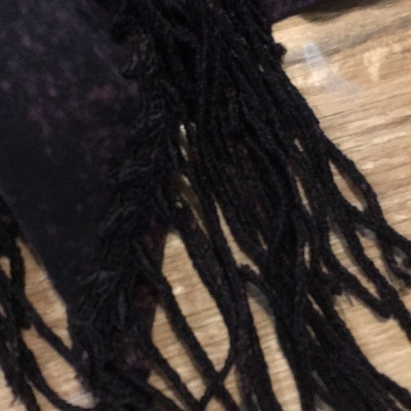 XCVI Amazing Fringed jacket size S - Picture 5 of 6